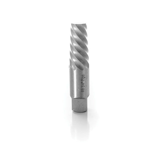Nipple and Screw Extractor, 3/4 in, Extractor, 13/16 in, Drill, For Screw 1-1/8 to 1-3/8 in