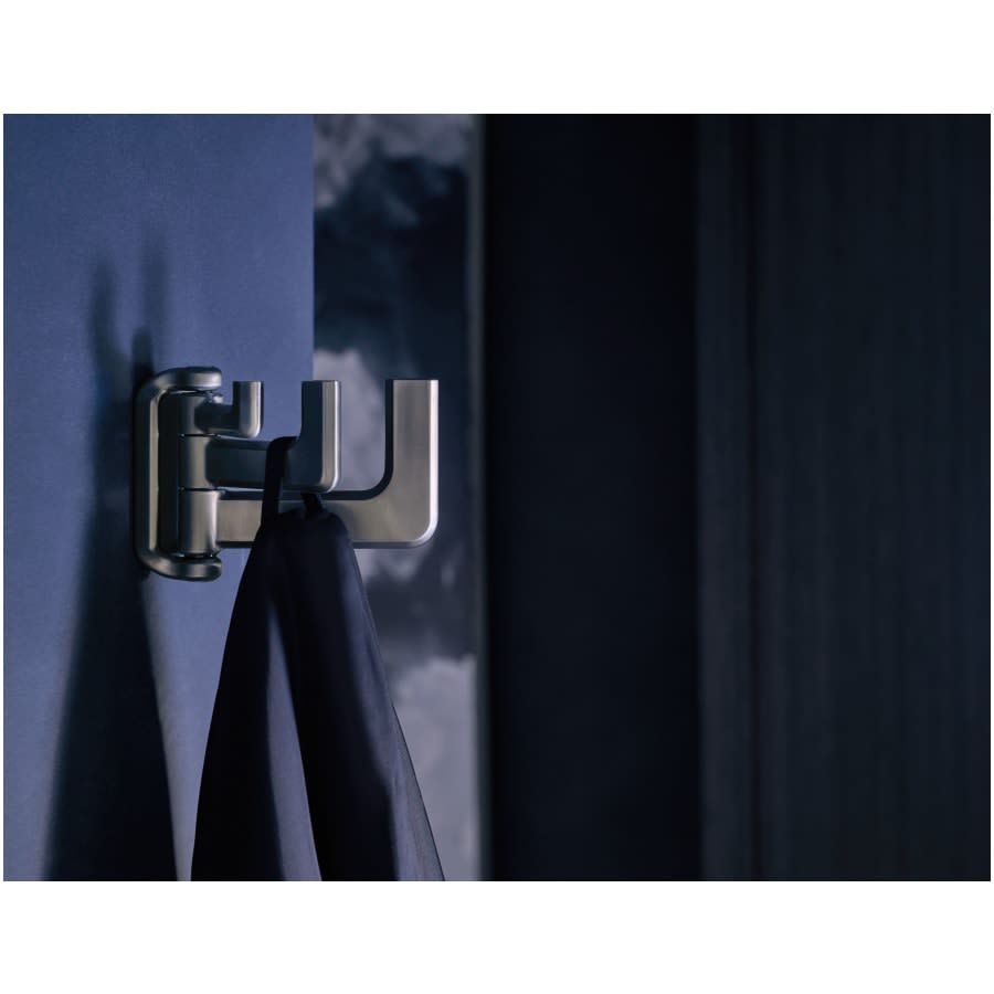 Levoir Double Robe Hook