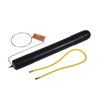 Long Test-Ball® Pneumatic Pipe Plug, 2 in