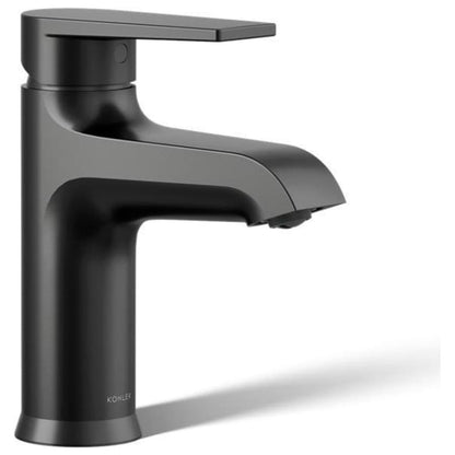 Hint 1.2 GPM Single Hole Bathroom Faucet with Pop-Up Drain Assembly