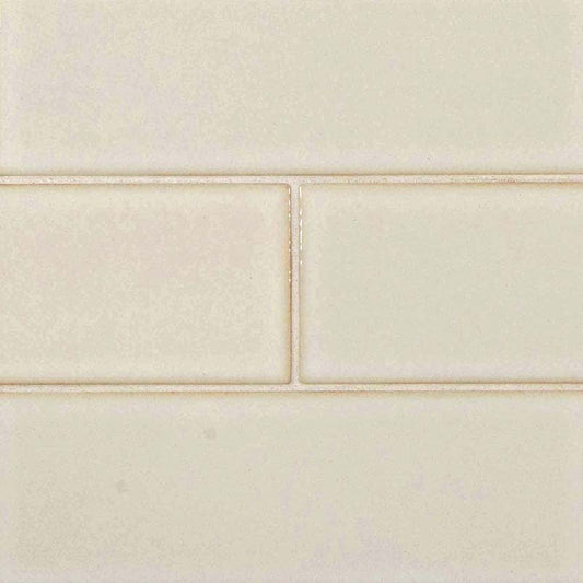 Antique White Glazed Tile