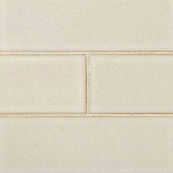 Antique White Glazed Tile