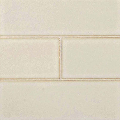 Antique White Glazed Tile