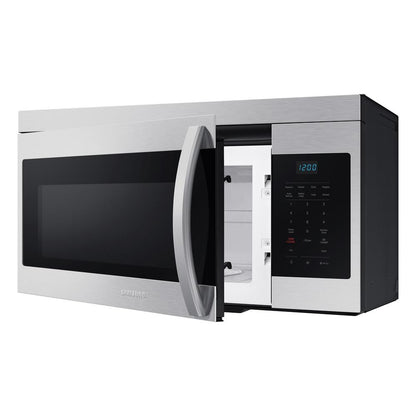 Microwave With Auto Cook In Stainless Steel