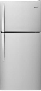 30 Inch Top Freezer Refrigerator