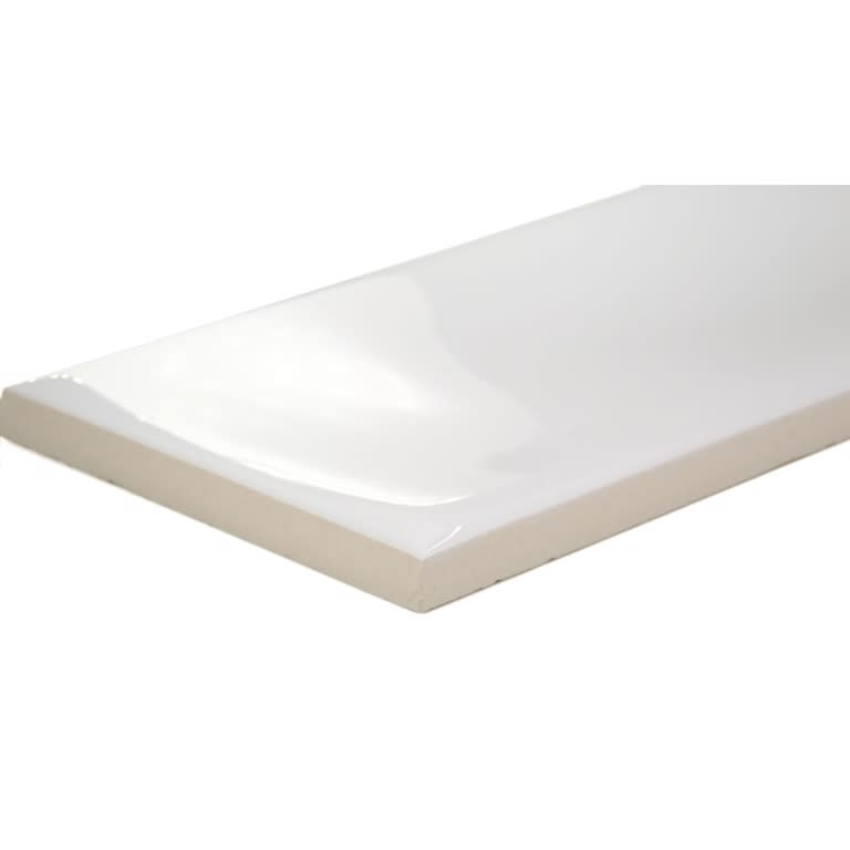 CRAFT II WHITE GL 3X6