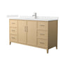 Elan Single Bathroom Vanity - 60W x 35H x 22D