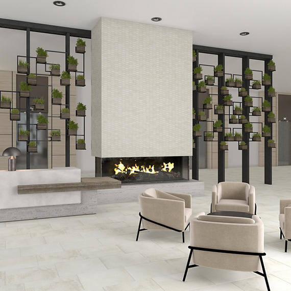Miramo Pearl Fan 3X3 Glossy