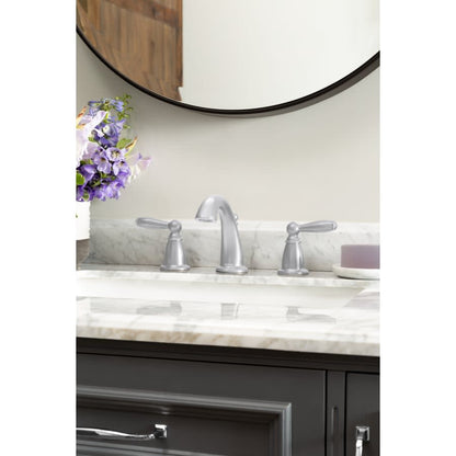 Brantford 1.2 GPM Widespread Bathroom Faucet