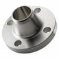 Raised Face Flange, 3 in, Weld Neck, 150 lb, 7-1/2 in OD, 3/4 in Bolt Hole Size, 304/304L Stainless Steel