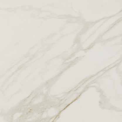Perpetuo Brilliant White Square 12X12 Polished