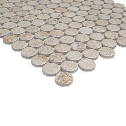 Myrtle Sands Round Matte