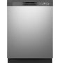 GE Dishwasher With Front Control Ss