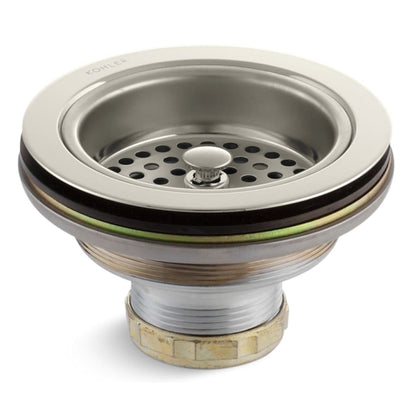 Duostrainer Basket Strainer and Sink Drain