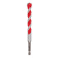 SHOCKWAVE™ Single Ended Bit, 1/2 in, 6 in L