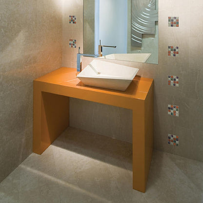 Marble Botticino Fiorito Square 12X12 Polished