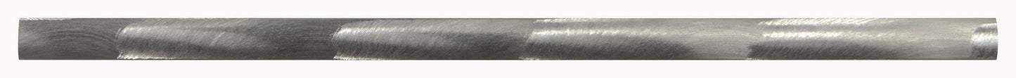 Structure Gunmetal Brick 1X2 Satin