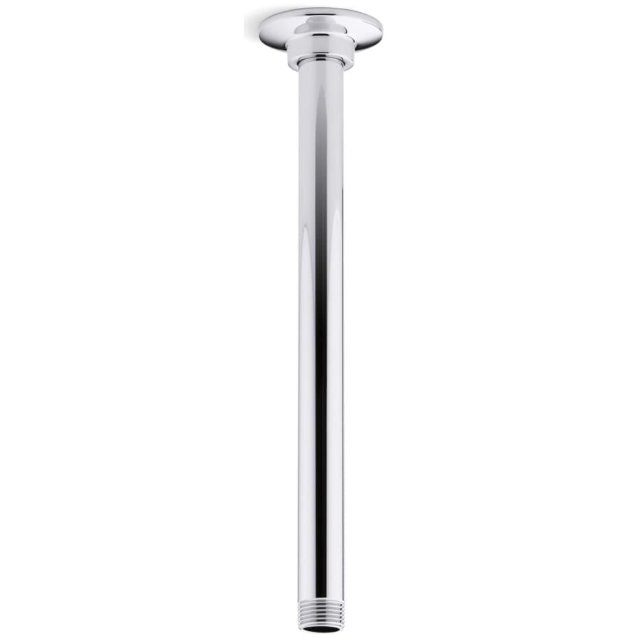 11-15/16" Ceiling Mounted Shower Arm and Flange