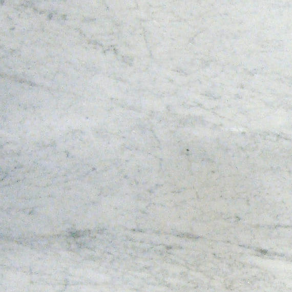 Marble Carrara White Hexagon 6X6 Polished