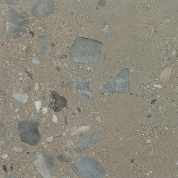 Sand and Stone Dune Rectangle, Stone 24X48 Satin