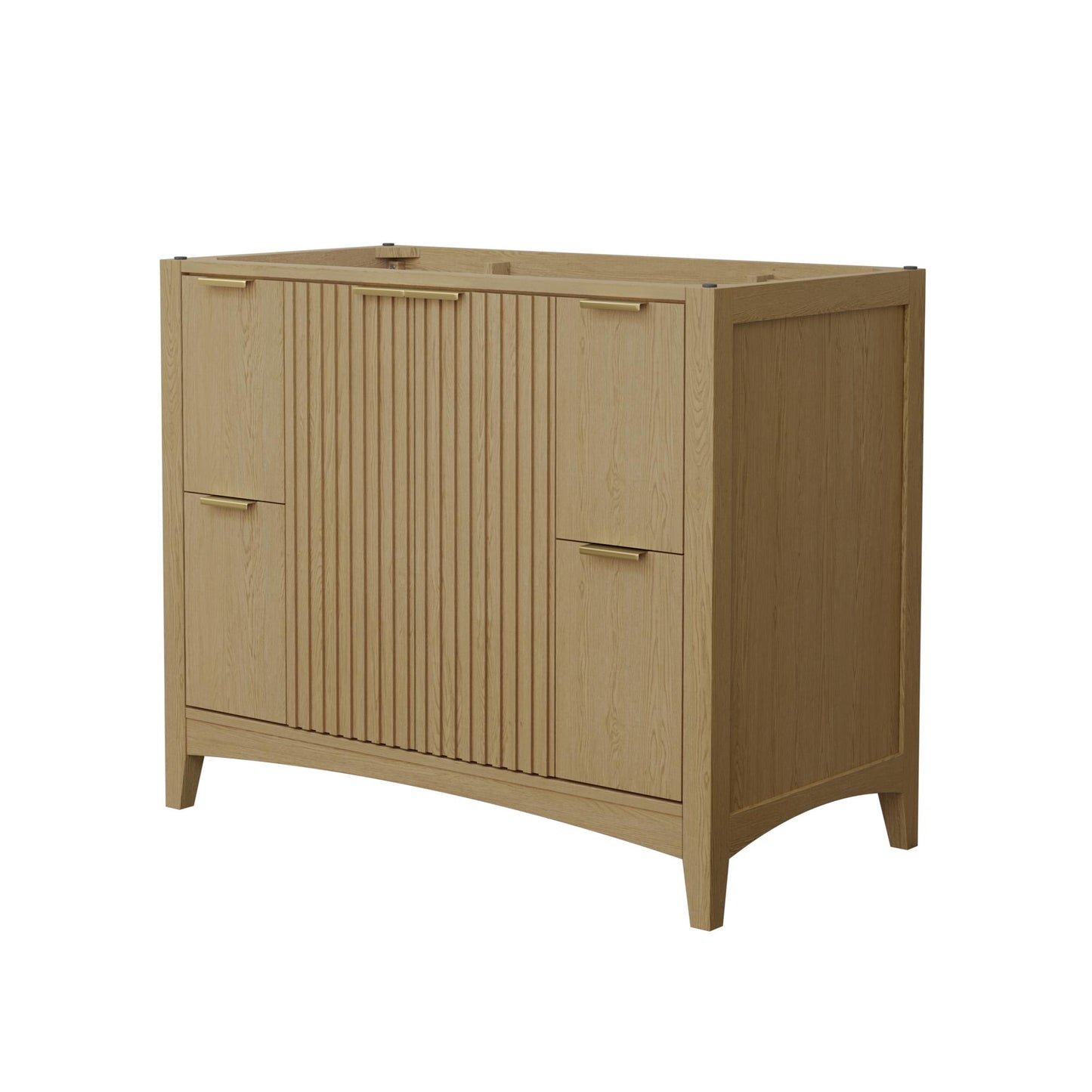 Palmilla Single Bathroom Vanity - 41.25W x 34.25H x 21.75D