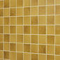 Contempee Marigold Square, Handcrafted 4X4 Glossy