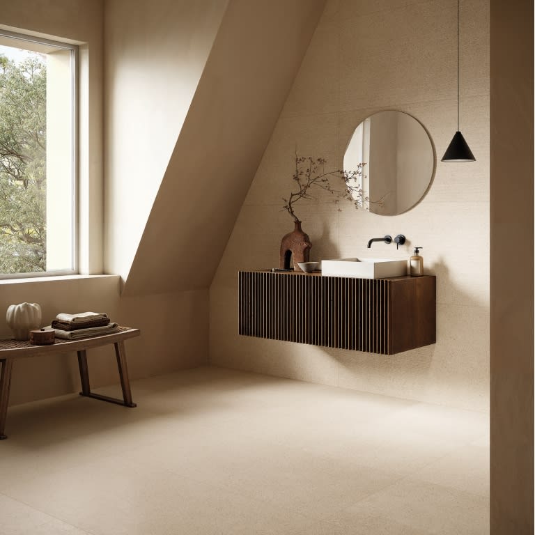 MILZETTI GROOVE LINEN MT 24X47