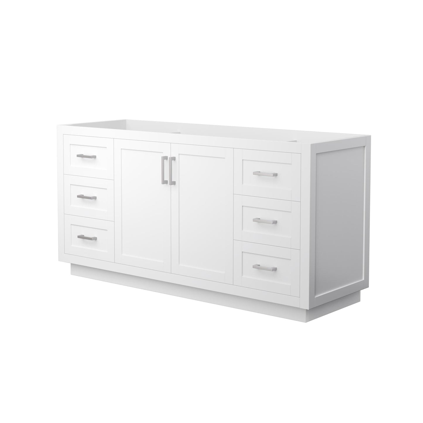 Miranda Single Bathroom Vanity - 65.25W x 33H x 21.75D