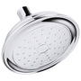 Artifacts 1.75 GPM Single Function Shower Head with MasterClean Sprayface and Katalyst Air-Induction Technology