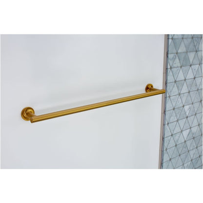 Purist 24" Towel Bar