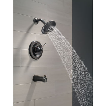 Windemere Monitor 14 Series Single Function Pressure Balanced Tub and Shower Less Rough-In Valve - Limited Lifetime Warranty