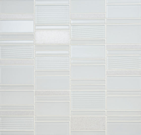 Serentina Bliss Herringbone 5/8X2 Glossy