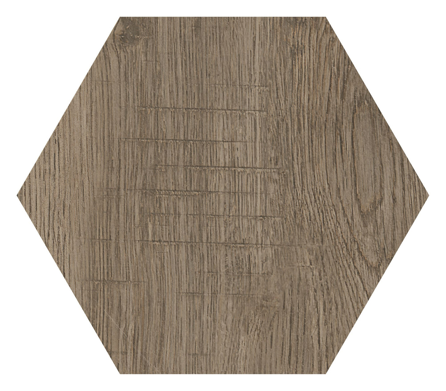 Sleigh Creek Carriage Hexagon 8X9 Matte