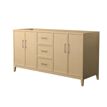 Elan Double Bathroom Vanity - 65W x 34.25H x 21.5D
