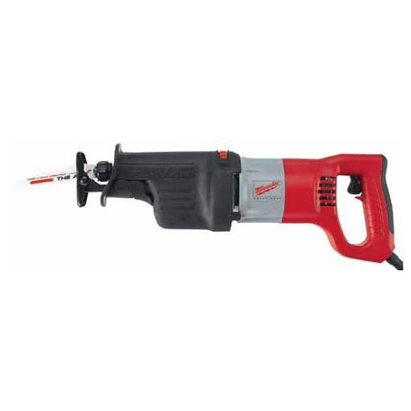 Sawzall® Corded Grounded Reciprocating Saw, 1-1/4 in L, 0 to 3000 spm, 18-3/4 in OAL, Tool Only