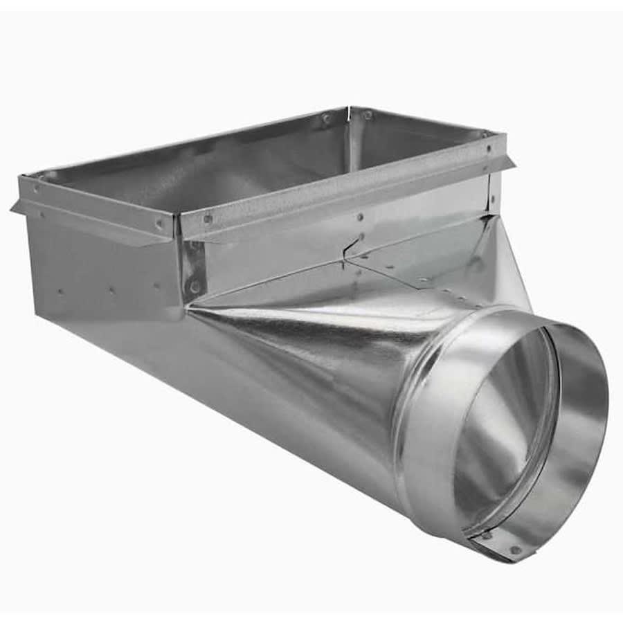90 Degree Ceiling Box, With Flange, 12 x 6 x 6, with G Sealed 90*