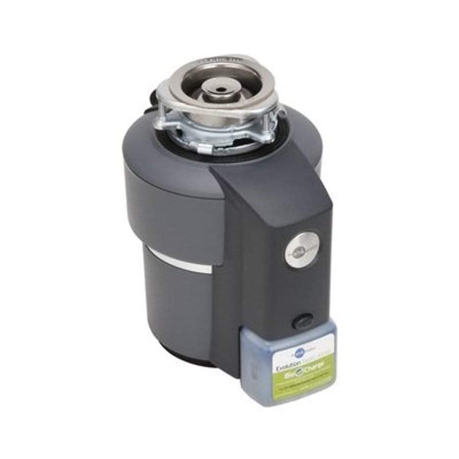 Evolution® Hardwired Garbage Disposal, 3/4 hp, 120 VAC, 1 ph