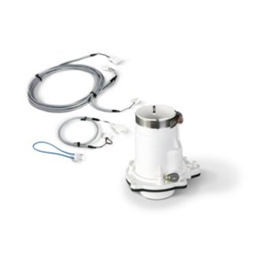 2 in, Common Vent Collar Damper Kit