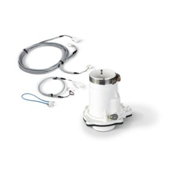 2 in, Common Vent Collar Damper Kit