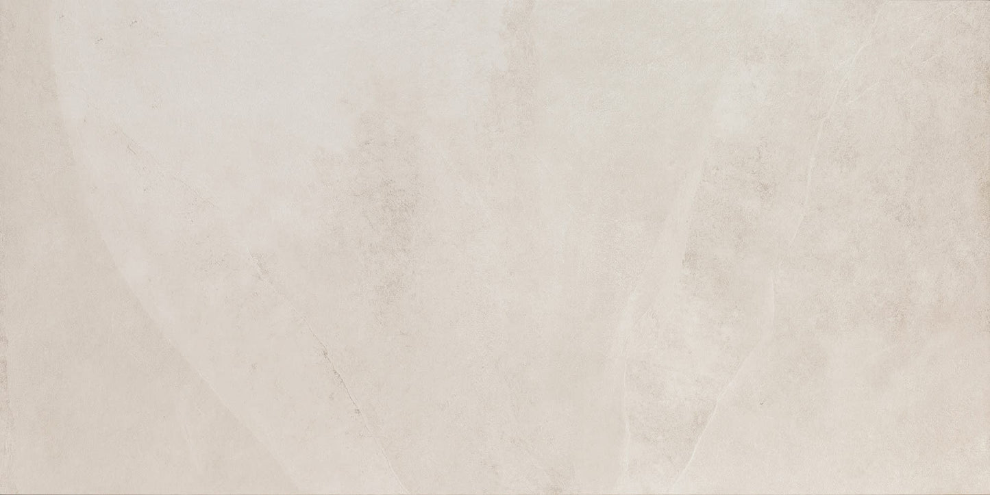 Cove Creek Off White Square 24X24 Matte