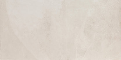 Cove Creek Off White Square 24X24 Matte