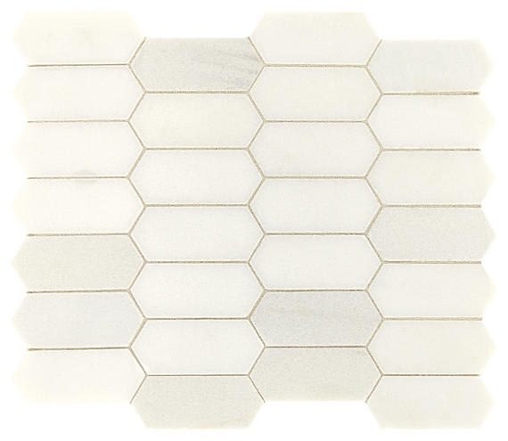 Marble Empyrean Ice Rectangle 12X24 Polished