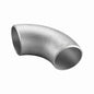 90 deg Elbow, 3 in, Butt Weld, SCH 40/STD, 316/316L Stainless Steel