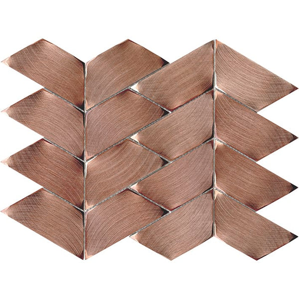 GRAVITY ALUMINIUM TRACE COPPER (Make to order)