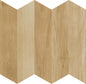 Treverksoul Neutral Chevron 4X21 Matte