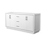 Icon Double Bathroom Vanity - 71W x 34.25H x 21.75D