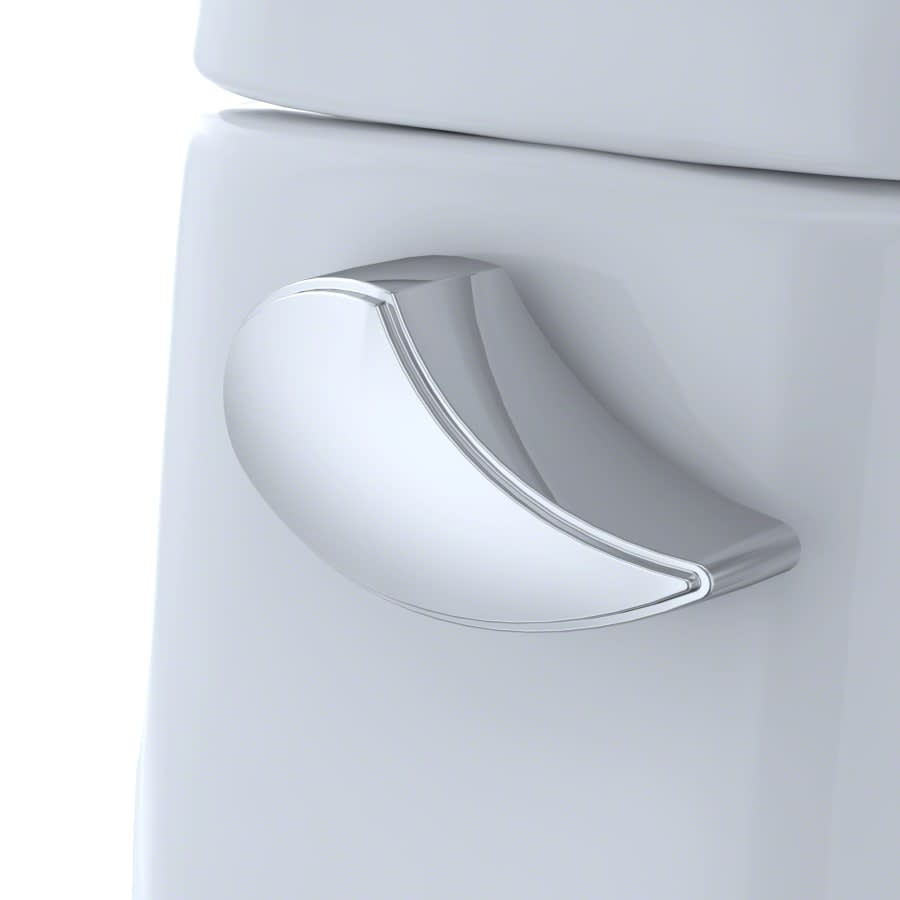 Eco UltraMax One Piece Elongated  1.28 GPF Toilet with E-Max Flush System - SoftClose Seat Included