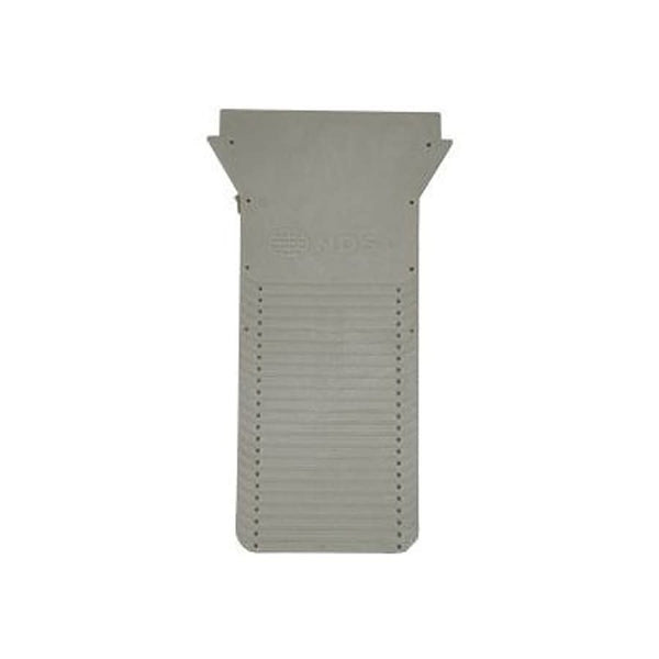 Dura Slope™ Universal End Cap, Dura Slope™, Light Gray
