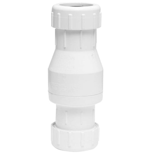 1-1/2" PVC Compression Check Valve