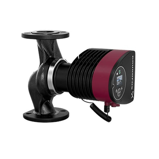 MAGNA3 Variable Speed Inline Pump, 1/3 hp, 120 VAC, 1 ph, ODP, Cast Iron